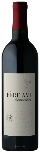 Willamette Valley Vineyards Père Ami