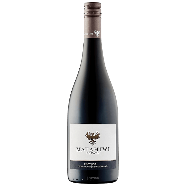 6本 MATAHIWI ESTATE PINOT NOIR 2022 750ml Matahiwi Estate Pinot Noir | Vivino English
