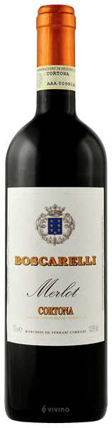 Boscarelli Merlot Cortona