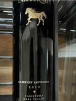 Tamber Bey Calistoga Cabernet Sauvignon