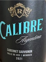 Renacer Calibre Cabernet Sauvignon