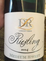 Dr. Loosen Riesling Medium Sweet