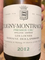 Domaine des Lambrays Puligny-Montrachet Premier Cru Les Louves
