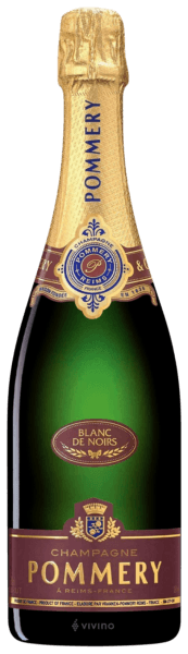 Pommery Blanc de Noirs Champagne