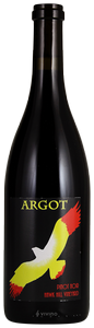 Argot Hawk Hill Vineyard Pinot Noir N.V.