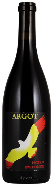 Argot Hawk Hill Vineyard Pinot Noir