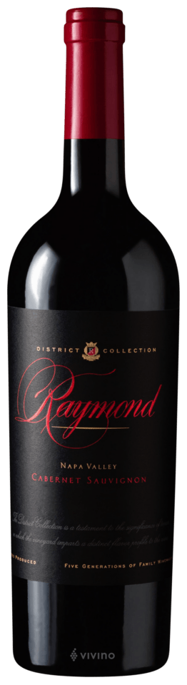Raymond District Collection Cabernet Sauvignon Vivino English
