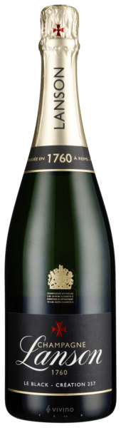Lanson Le Black Création 257 Champagne