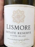 Lismore Estate Reserve Cuvée Blanc