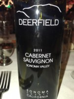 Deerfield Ranch Cabernet Sauvignon