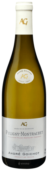 André Goichot Puligny-Montrachet