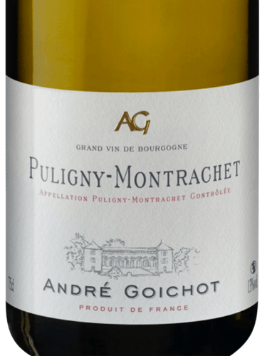 André Goichot Puligny-Montrachet | Vivino English