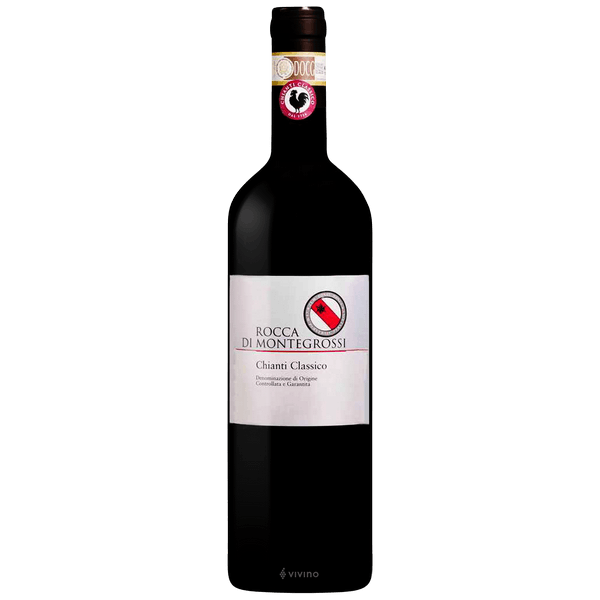 Rocca di Montegrossi Chianti Classico | Vivino English