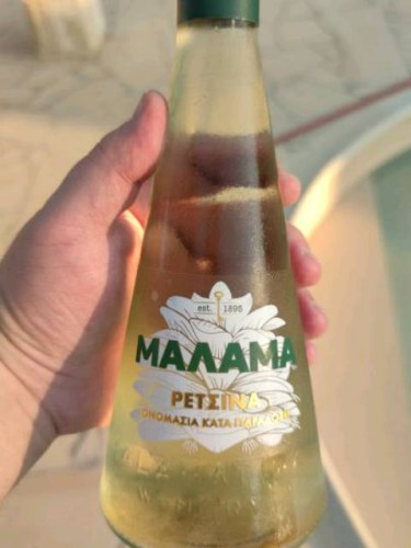 Malamatina Μάλαμα Ρετσίνα (Malama Retsina) | Vivino US