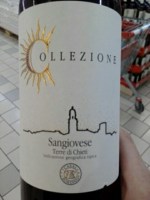 Casal Bordino Collezione Sangiovese Terre di chieti