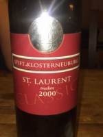 Stiftskellerei Klosterneuburg St. Laurent Trocken Classic