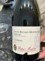 Prosper Maufoux Les Criots Criots-Bâtard-Montrachet Grand Cru