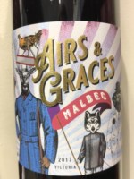 Airs & Graces Malbec