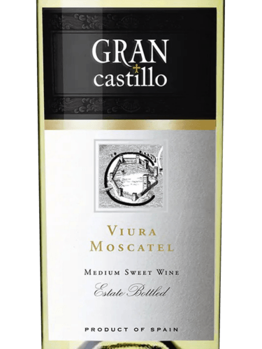 Gran Castillo Viura - Moscatel Medium Sweet | Vivino US