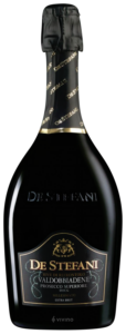 De Stefani Rive di Refrontolo Valdobbiadene Prosecco Superiore Millesimato Extra Brut N.V.