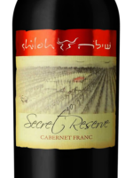 Secret Reserve Cabernet Franc