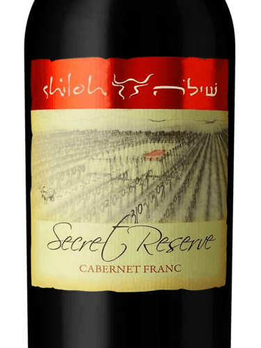 Secret Reserve Cabernet Franc