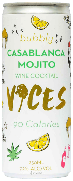 The Vice Casablanca Mojito