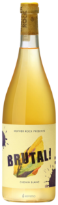 Mother Rock Brutal! Chenin Blanc N.V.
