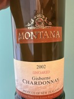 Montana Unoaked Chardonnay