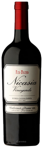 Catena Zapata Nicasia Vineyards Red Blend Cabernet Franc N.V.
