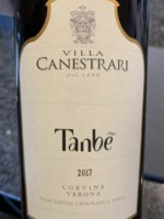 Villa Canestrari Tanbé Rosso