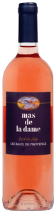 Mas de la Dame Rosé du Mas Les Baux de Provence N.V.