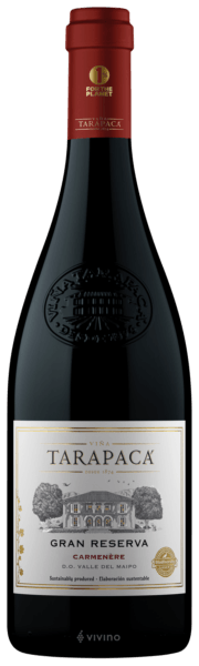 Tarapacá Gran Reserva Carmenère