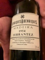 Henriques & Henriques Terrantez Madeira