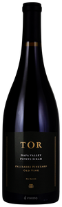 TOR Palisades Vineyard Old Vine Petite Sirah N.V.