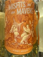 Michael David Winery Misfits and Mavens Pinot Grigio