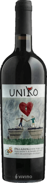 Paladin Uniko Rosso