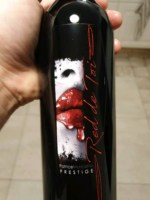 Château Puech-Haut Patrice Murciano Prestige Red de Toi