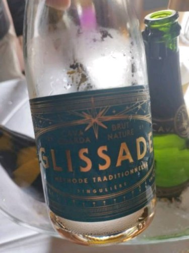 Glissade Cava Brut Nature | Vivino US