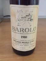 Gagliasso Barolo