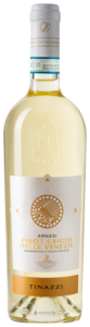Tinazzi Tenuta Valleselle Arnasi Pinot Grigio N.V.