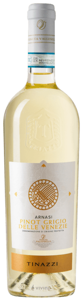 Tinazzi Tenuta Valleselle Arnasi Pinot Grigio