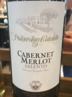 Podere Don Cataldo Cabernet - Merlot