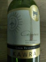 Kawra Gran Reserva Carmenere