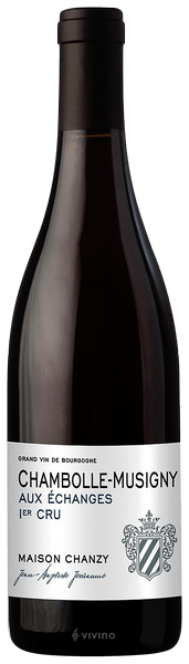Domaine Chanzy Chambolle-Musigny 1er Cru 'Aux Échanges'