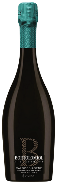 Bortolomiol Valdobbiadene Prosecco Superiore Extra Dry