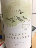 Kellerei Eisacktal - Cantina Valle Isarco Adler Grüner Veltliner
