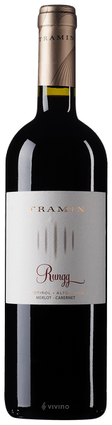 Tramin Rungg Cabernet - Merlot