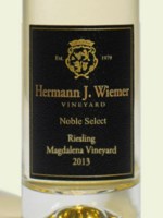 Hermann J. Wiemer Noble Select Magdalena Vineyard Riesling