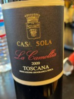 Casa Sola La Camollia Toscana